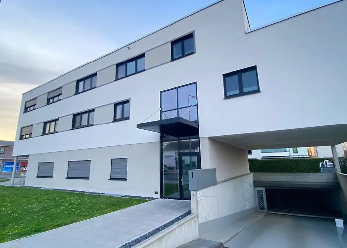 Exklusive 3-Zimmer Luxus-Maisonette In Hochheim - Naehe Frankfurt Flughafen, Wiesbaden Und Mainz