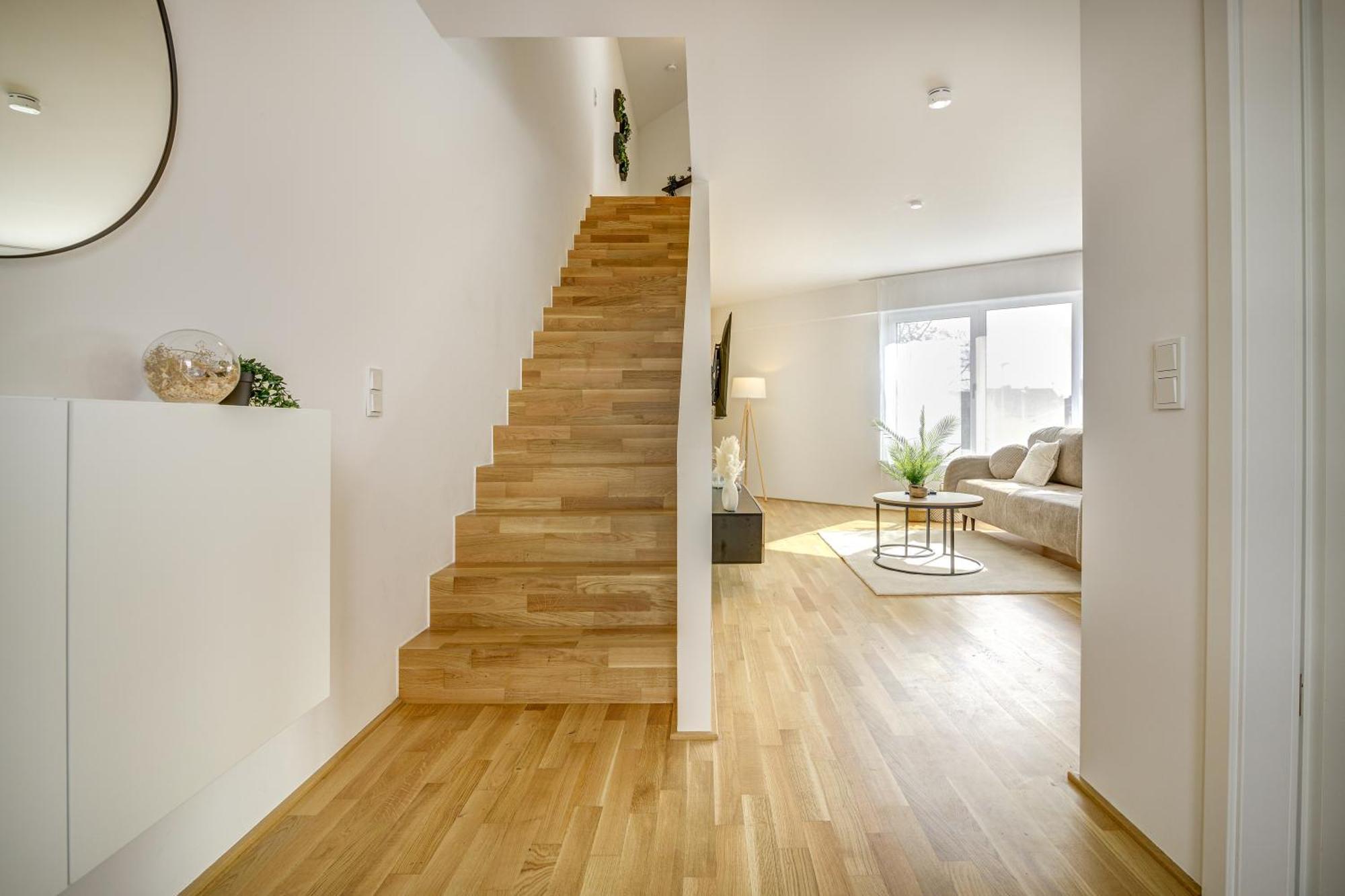 Exklusive 3-zimmer Luxus-maisonette In Hochheim - Naehe Frankfurt Flughafen, Wiesbaden Und Mainz Apartment Hochheim am Main