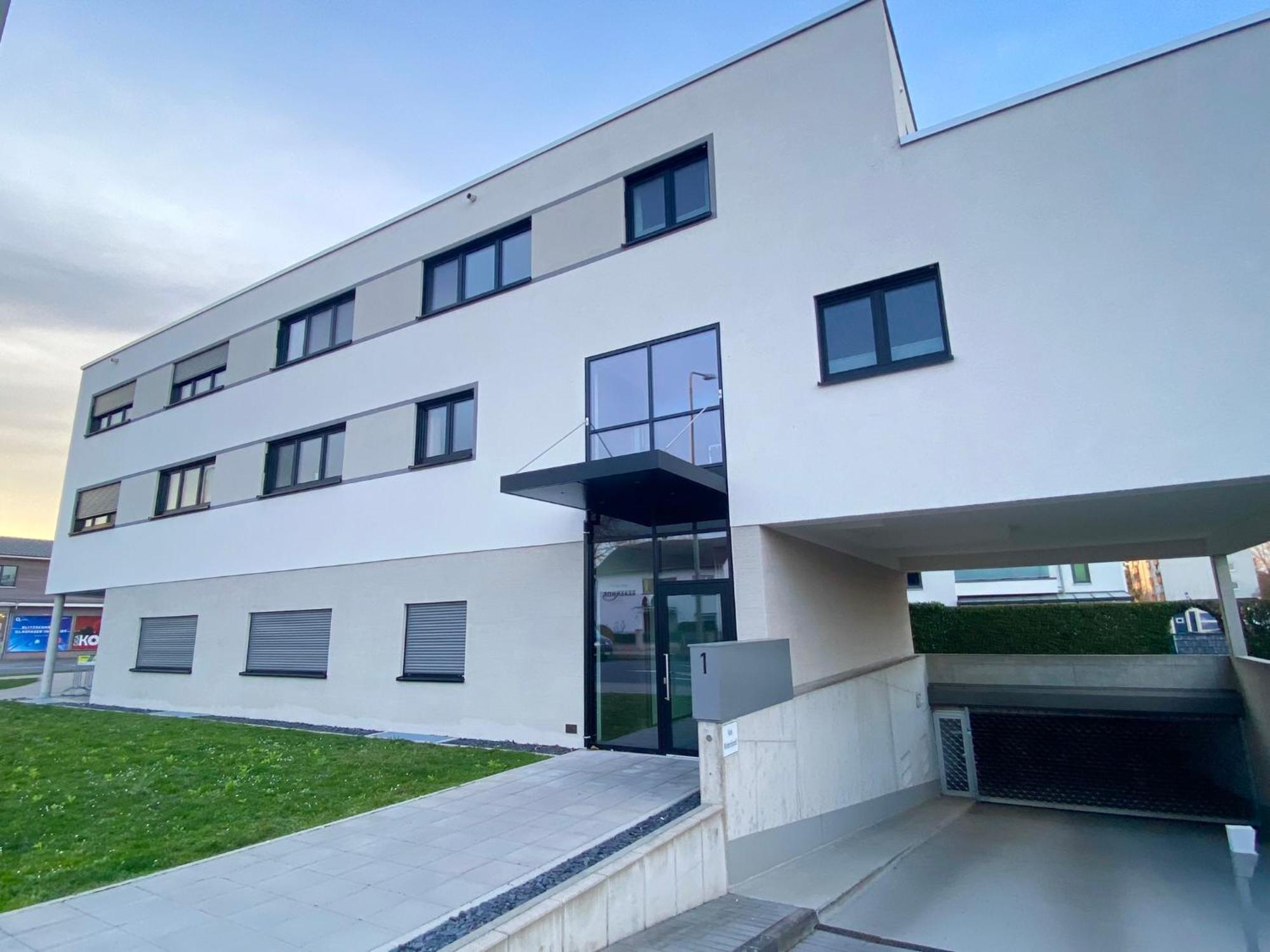 Exklusive 3-zimmer Luxus-maisonette In Hochheim - Naehe Frankfurt Flughafen, Wiesbaden Und Mainz * Hochheim am Main
