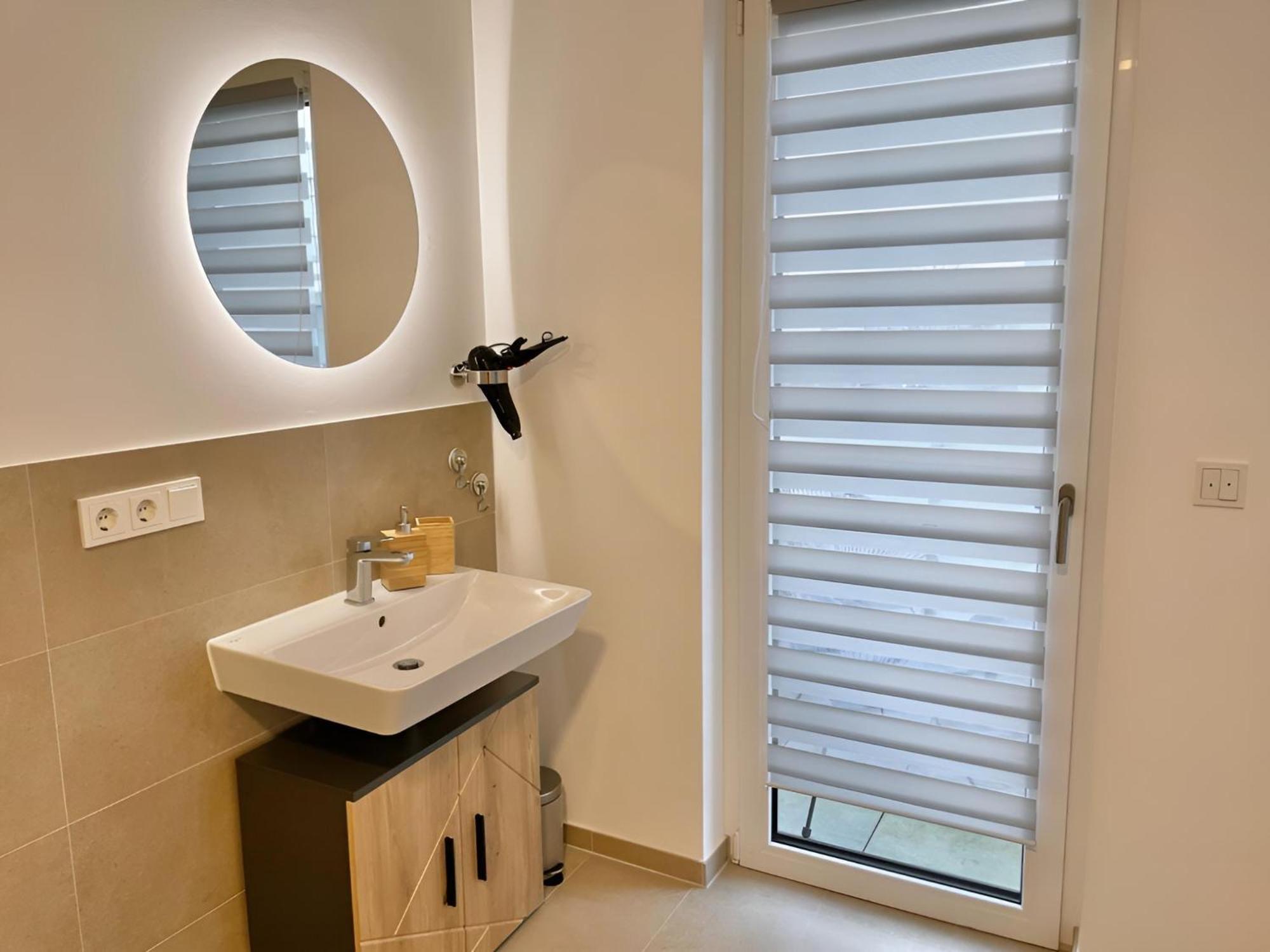 Exklusive 3-zimmer Luxus-maisonette In Hochheim - Naehe Frankfurt Flughafen, Wiesbaden Und Mainz Appartement Hochheim am Main